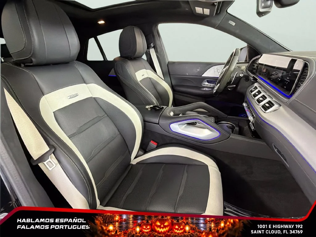 Used 2023 Black Mercedes-Benz S 4MATIC® image 38