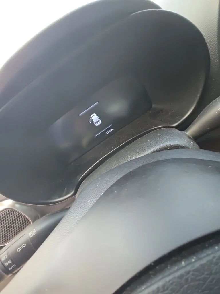 Used 2023 Black Kia LX image 14