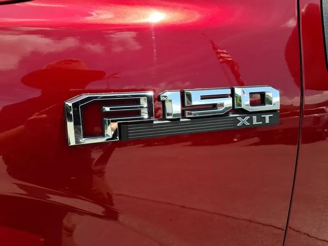 Used 2016 Red Ford XLT image 6