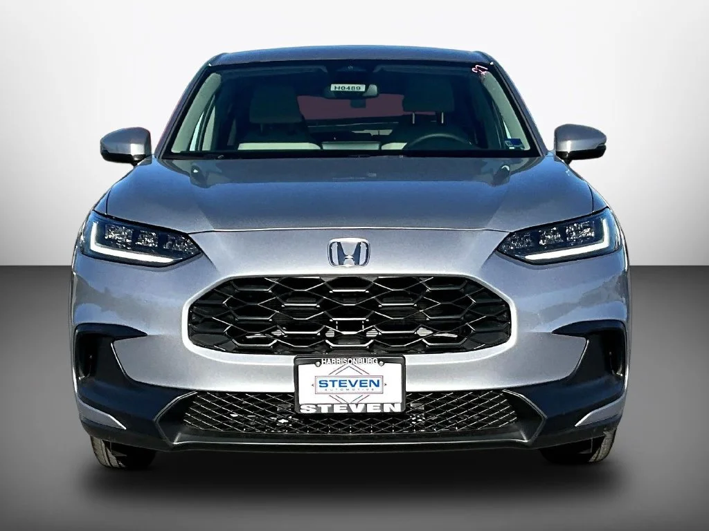 New 2027 Solar Silver Metallic Honda LX AWD image 2
