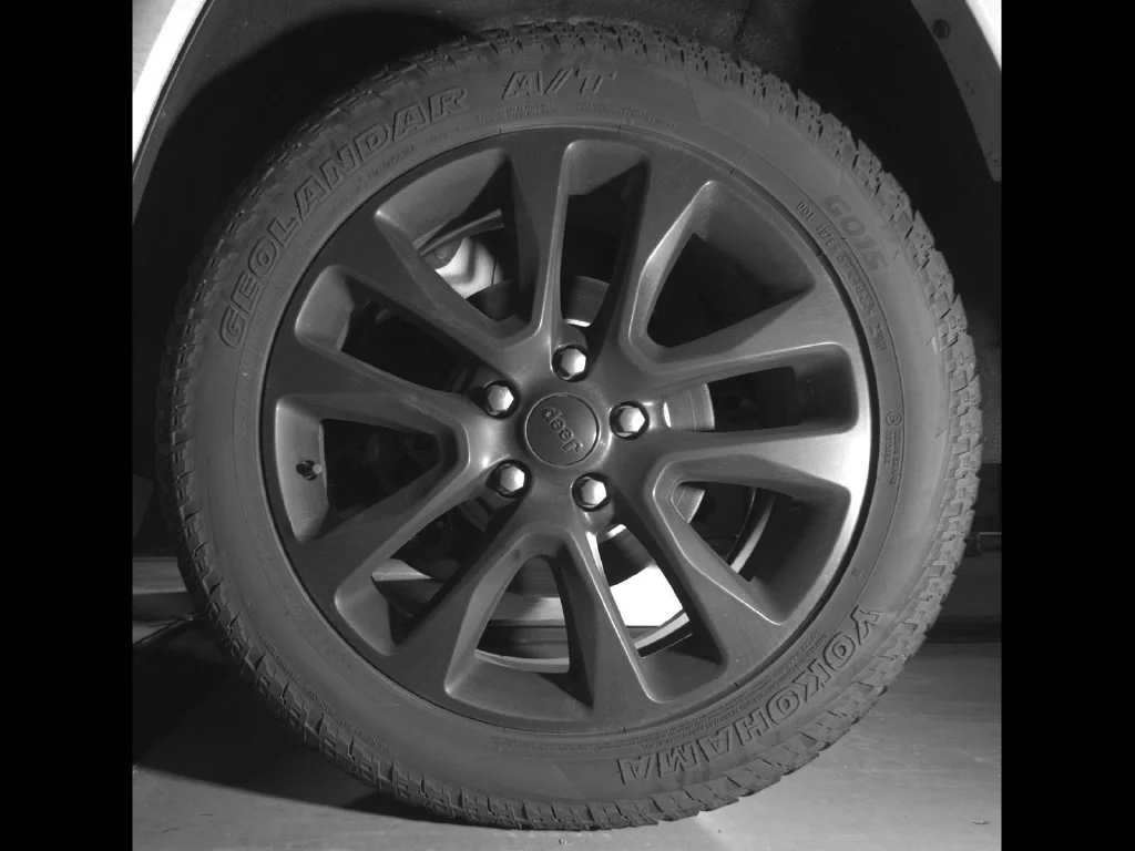Certified Used 2020 White Jeep Altitude image 15