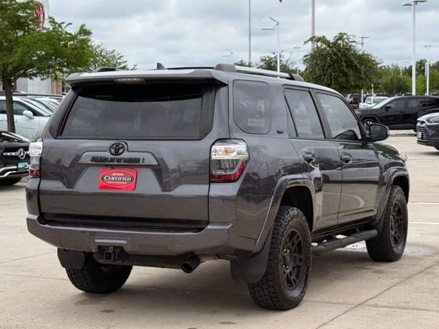 Used 2023 Gray Toyota SR5 Premium image 5