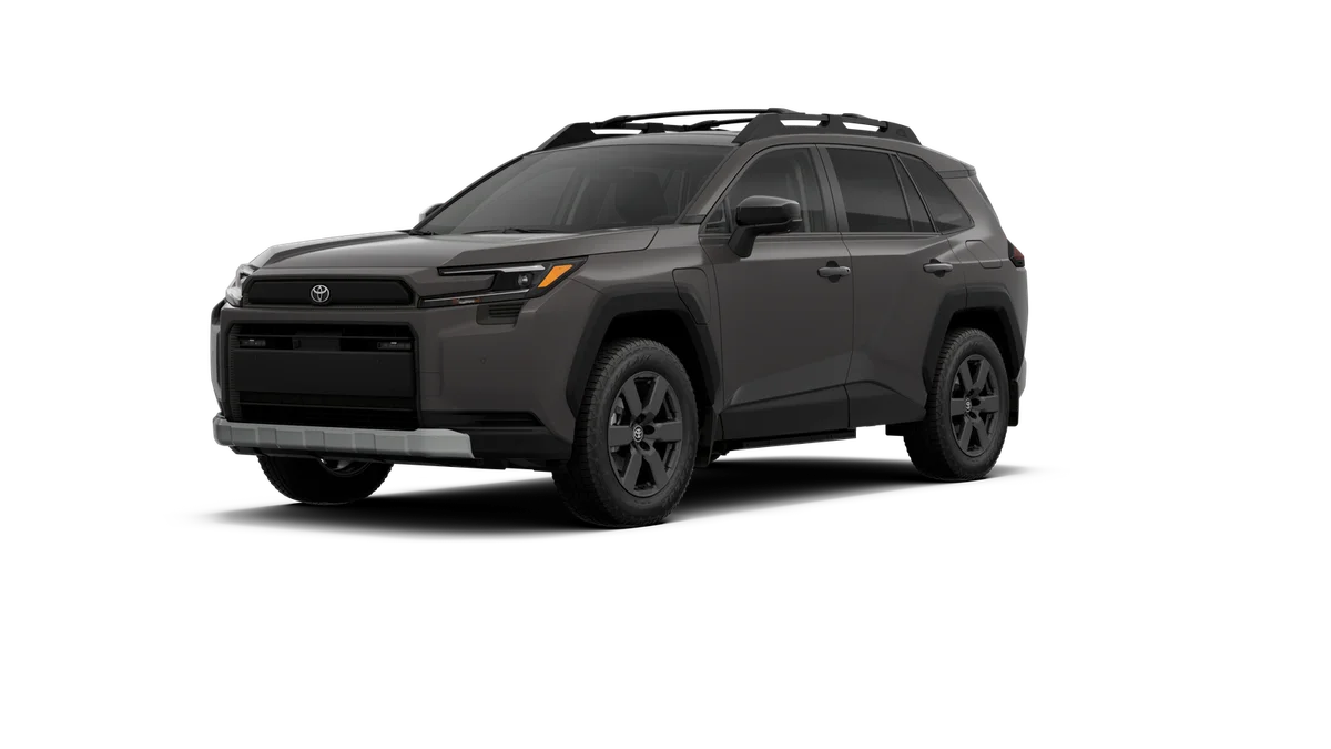 2026 Toyota RAV4 Plug-in Hybrid Woodland