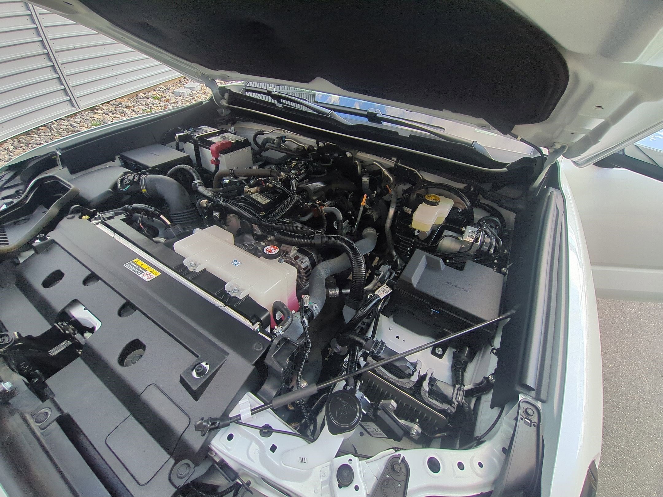 Used 2024 Pearl Toyota Limited image 29