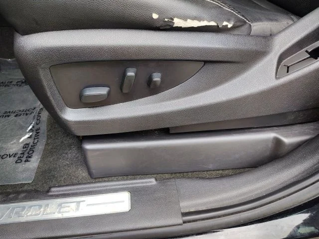 Used 2017 Black Chevrolet Premier image 22