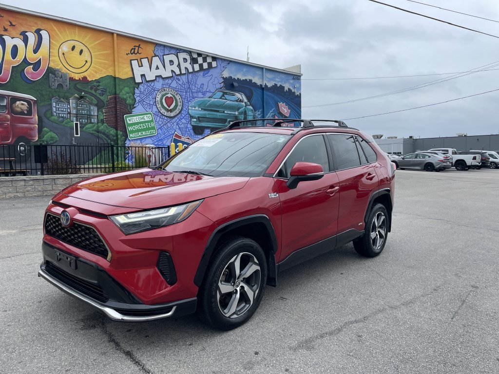 2023 Toyota RAV4