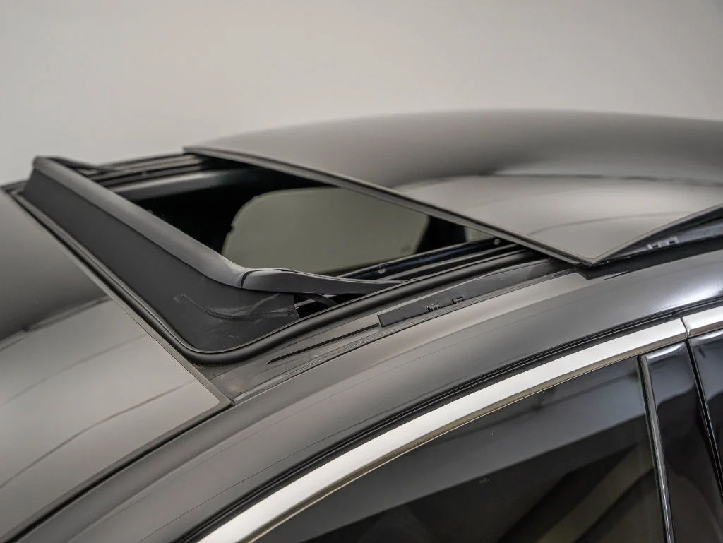 Used 2019 Brilliant Black Audi 3.0T Prestige image 14