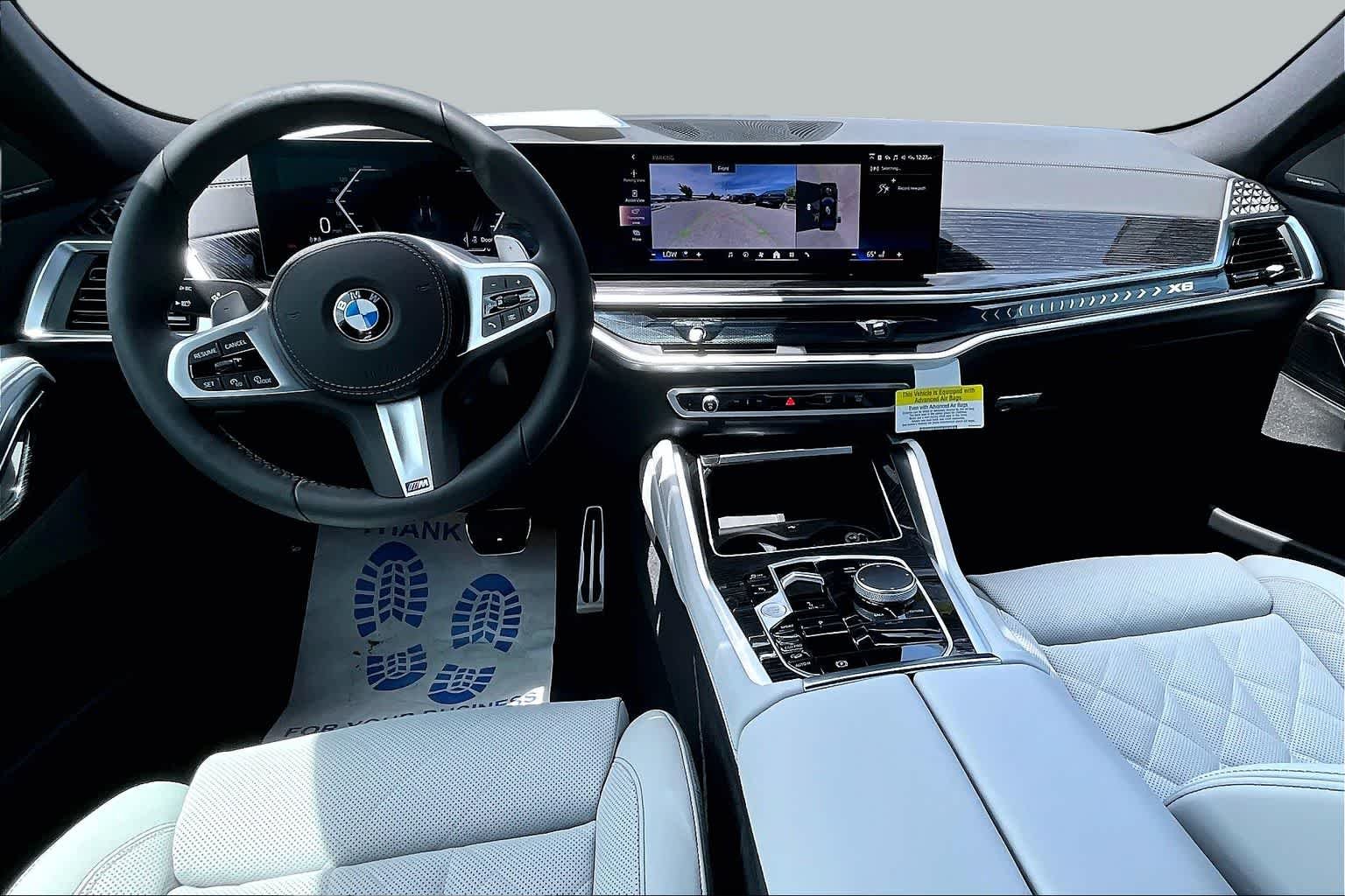 New 2026 Black Sapphire Metallic BMW xDrive40i image 5