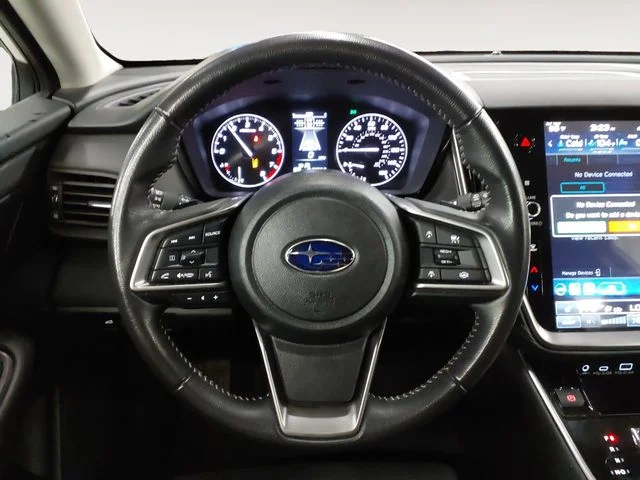 Used 2025 White Subaru Premium image 13