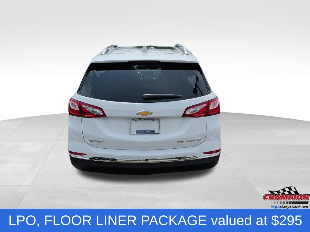 Used 2020 White Chevrolet Premier image 6