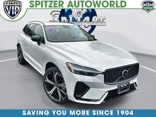 2023 Volvo XC60 Recharge Plug-In Hybrid Ultimate