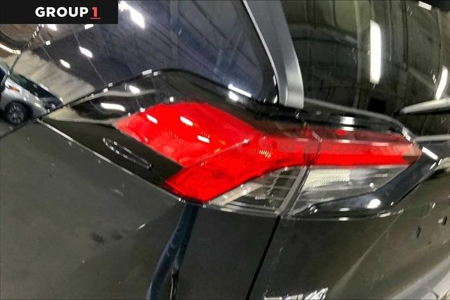 Certified Used 2025 MIDNIGHT BLACK METAL Toyota  image 29