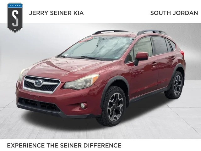 2013 Subaru XV Crosstrek Premium