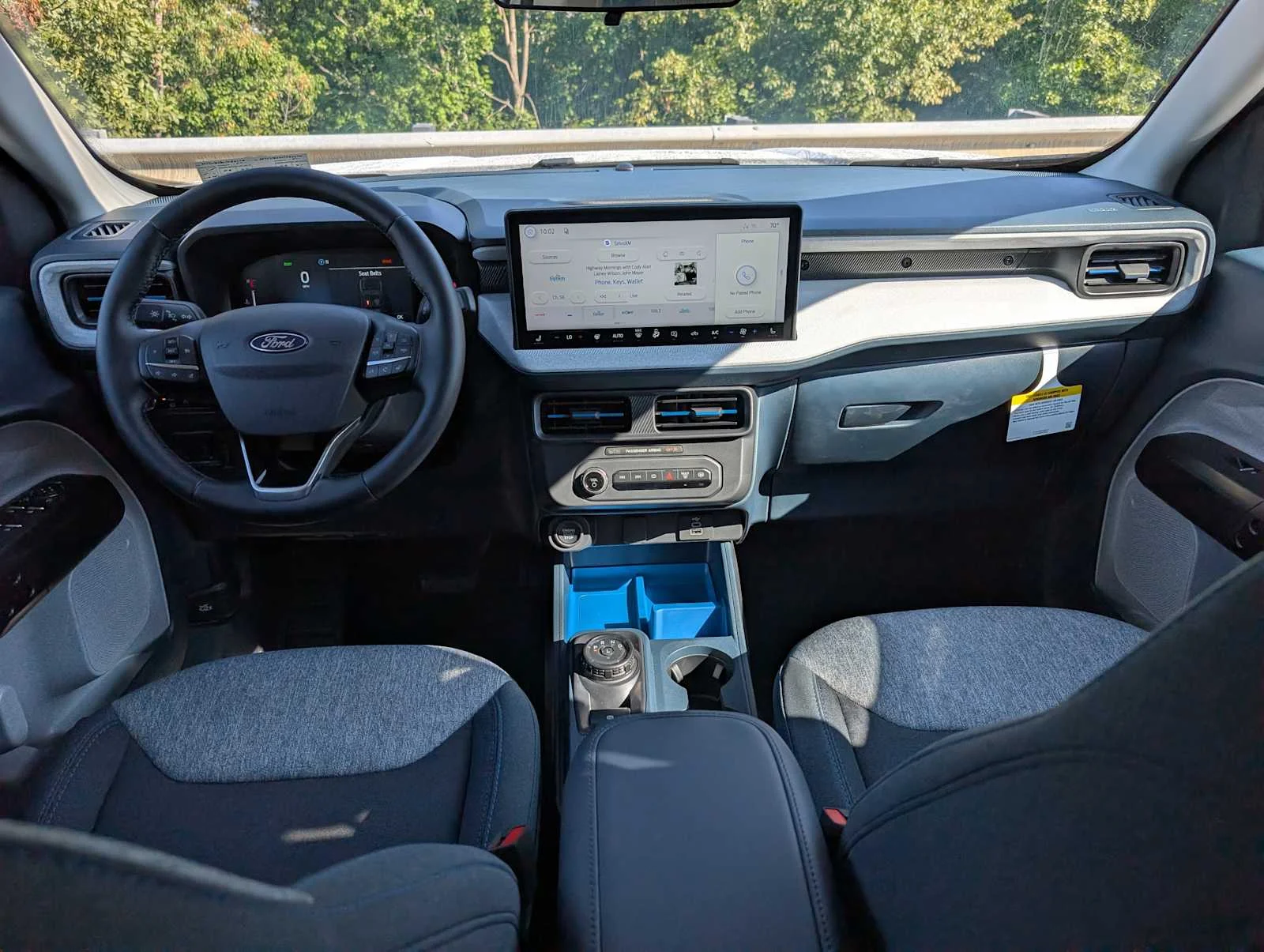 New 2026 Oxford White Ford XLT image 12
