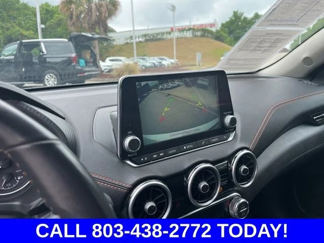 Used 2021 White Nissan SR image 22