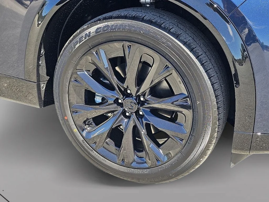 New 2026 Blue Mazda 3.3 Turbo S Premium image 8