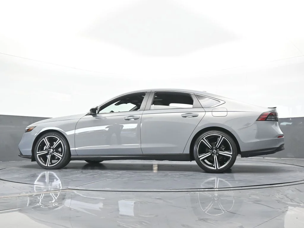 Used 2024 Urban Gray Pearl Honda Sport image 61