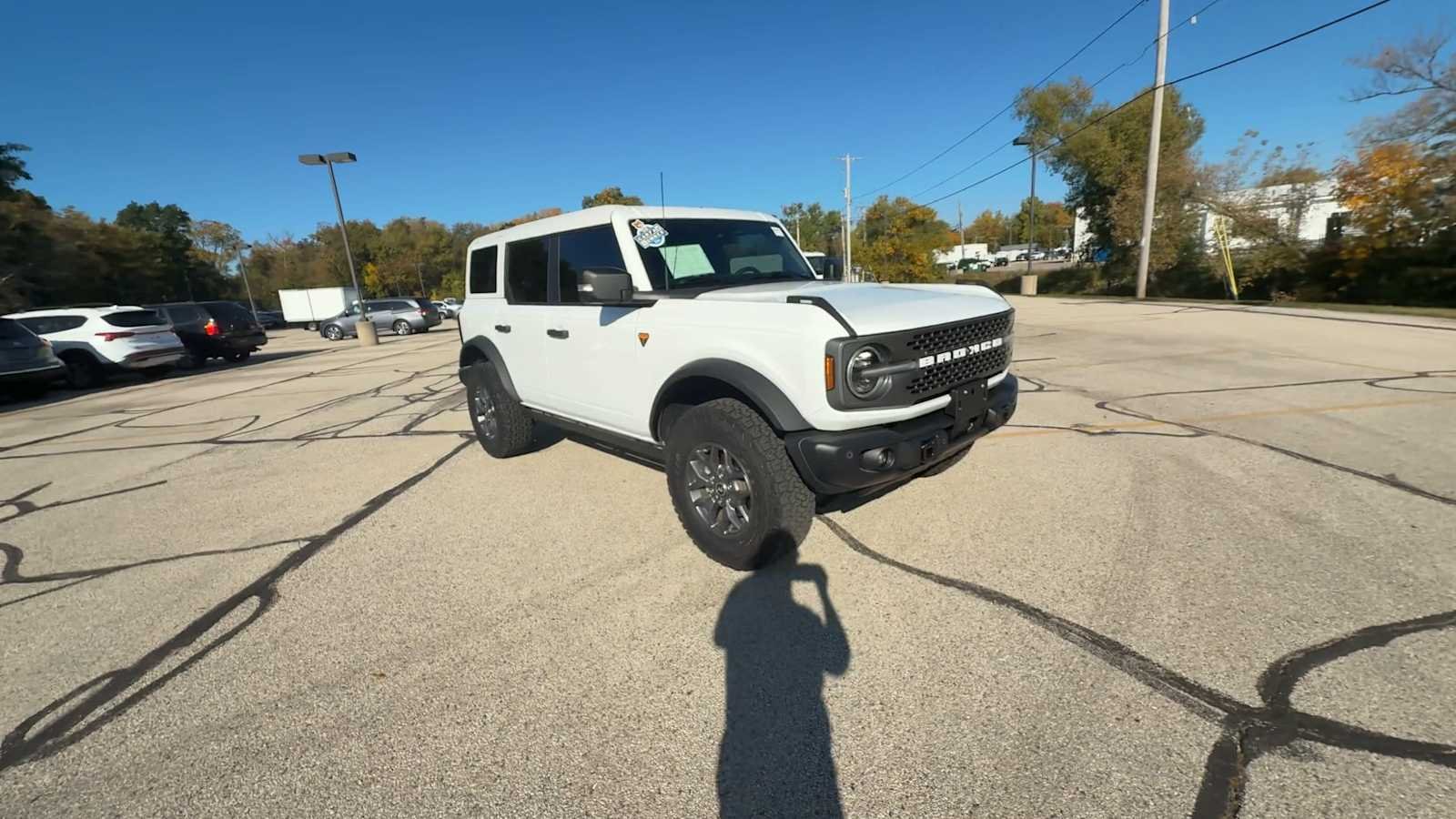 2025 Ford Bronco 4-Door Badlands - Photo 2