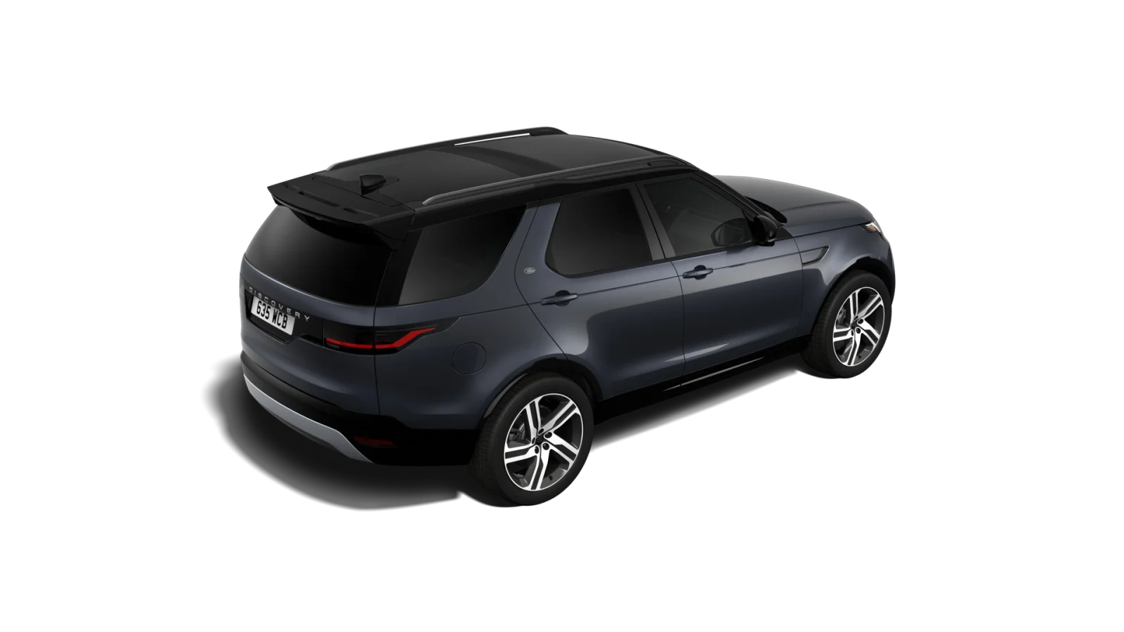 New 2026 Varesine Blue LAND ROVER Gemini 360PS image 2