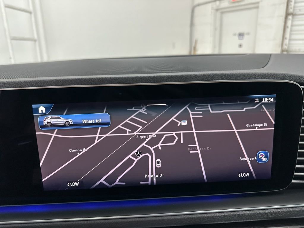 New 2026 Polar White Mercedes-Benz GLE 350 image 50