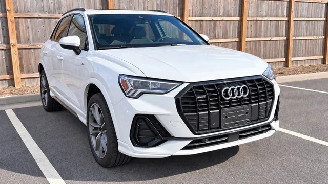 2024 Audi Q3 Premium