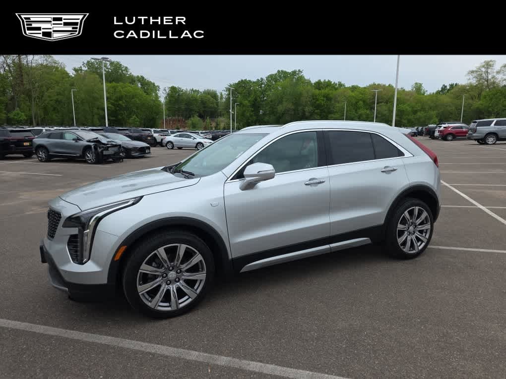 2019 Cadillac XT4 Premium Luxury AWD's photo