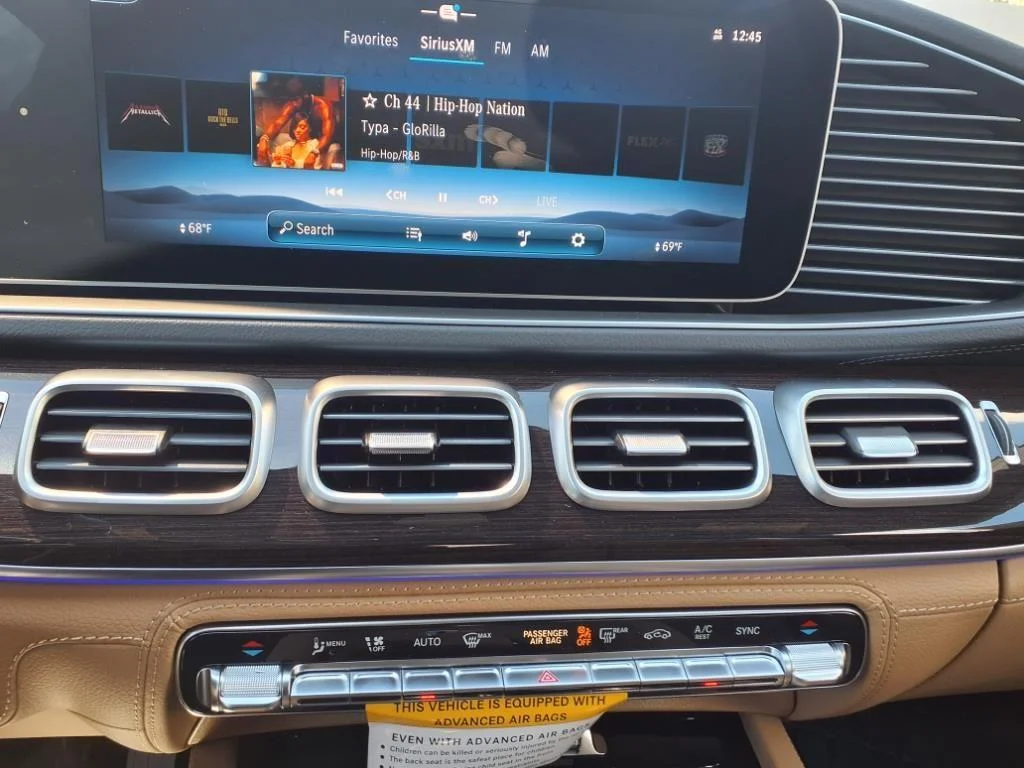 New 2026 WHITE Mercedes-Benz GLE 350 image 22