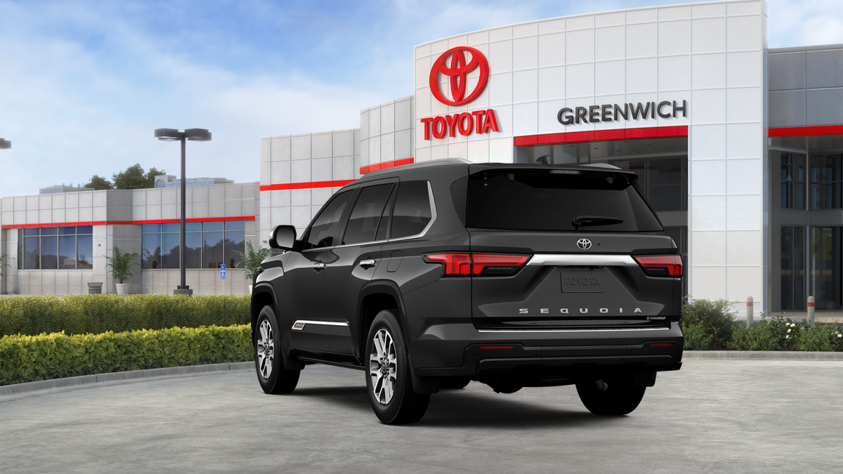 New 2026 Magnetic Gray Metallic Toyota 1794 Edition image 7