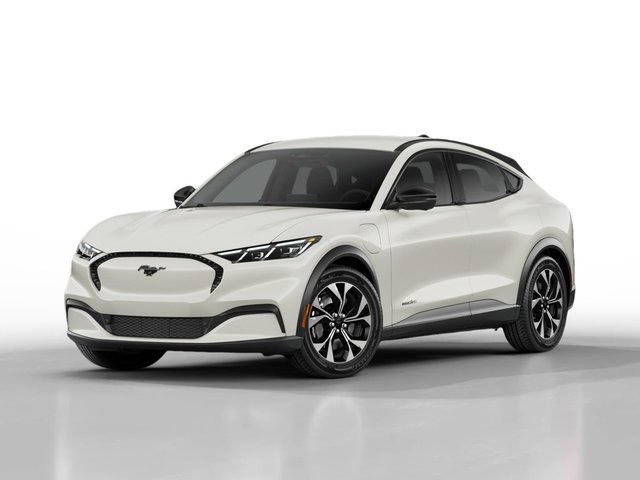 2026 Ford Mustang Mach-E Select