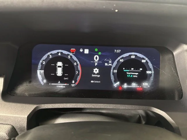 Used 2025 Beige Toyota TRD Sport Premium image 17
