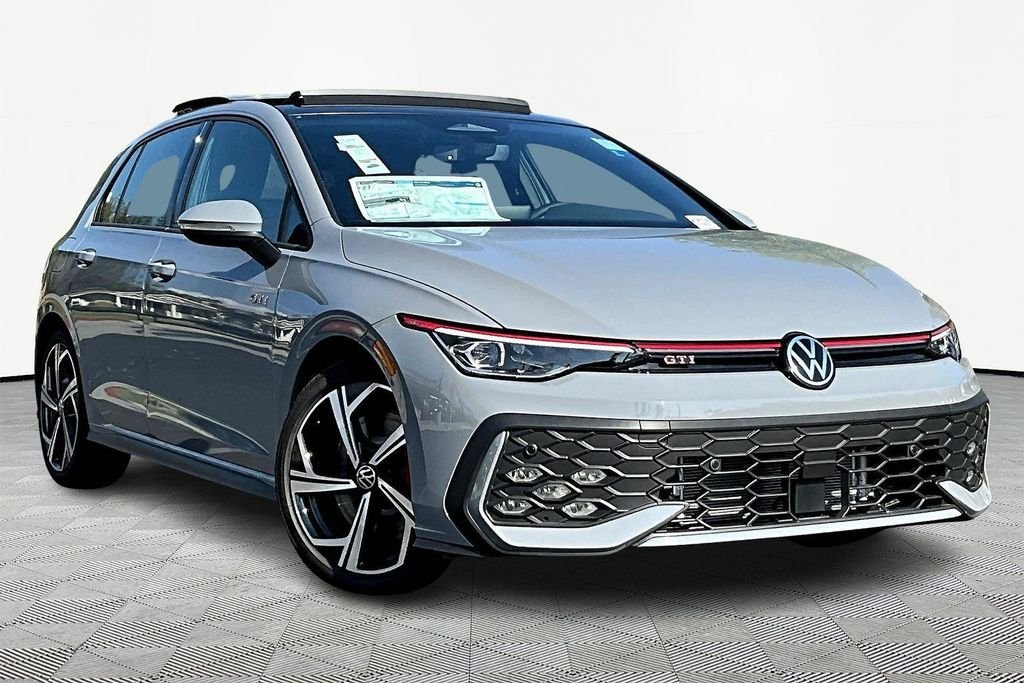 2026 Volkswagen Golf GTI 2.0T SE 4-door DSG's photo