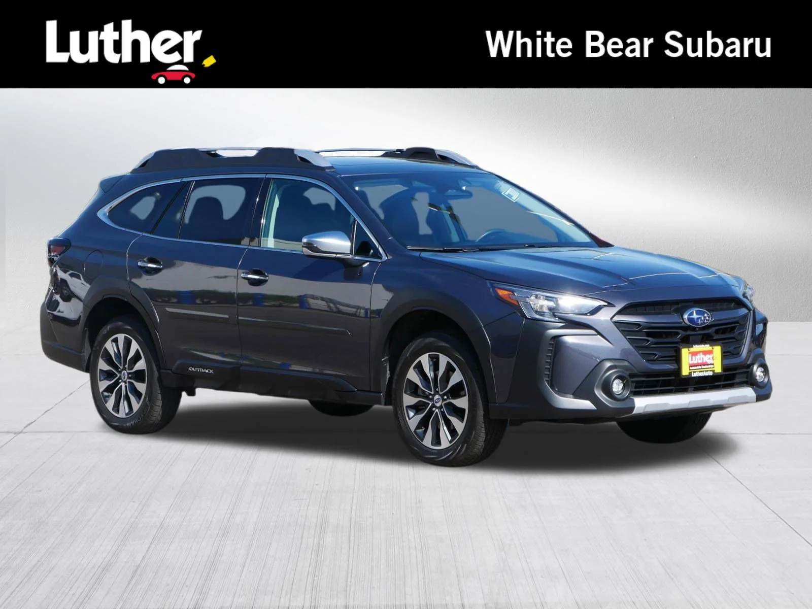 2024 Subaru Outback Touring's photo