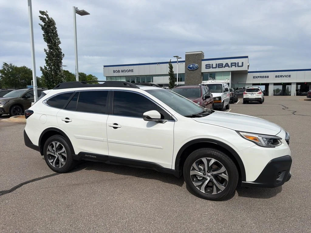 2022 Subaru Outback Limited XT's photo