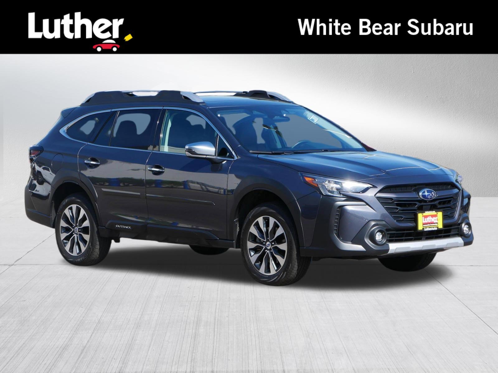 2024 Subaru Outback Touring's photo