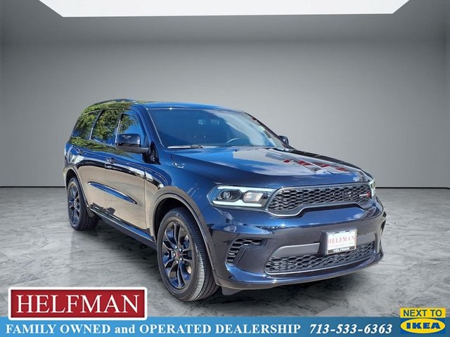 2025 Dodge Durango GT