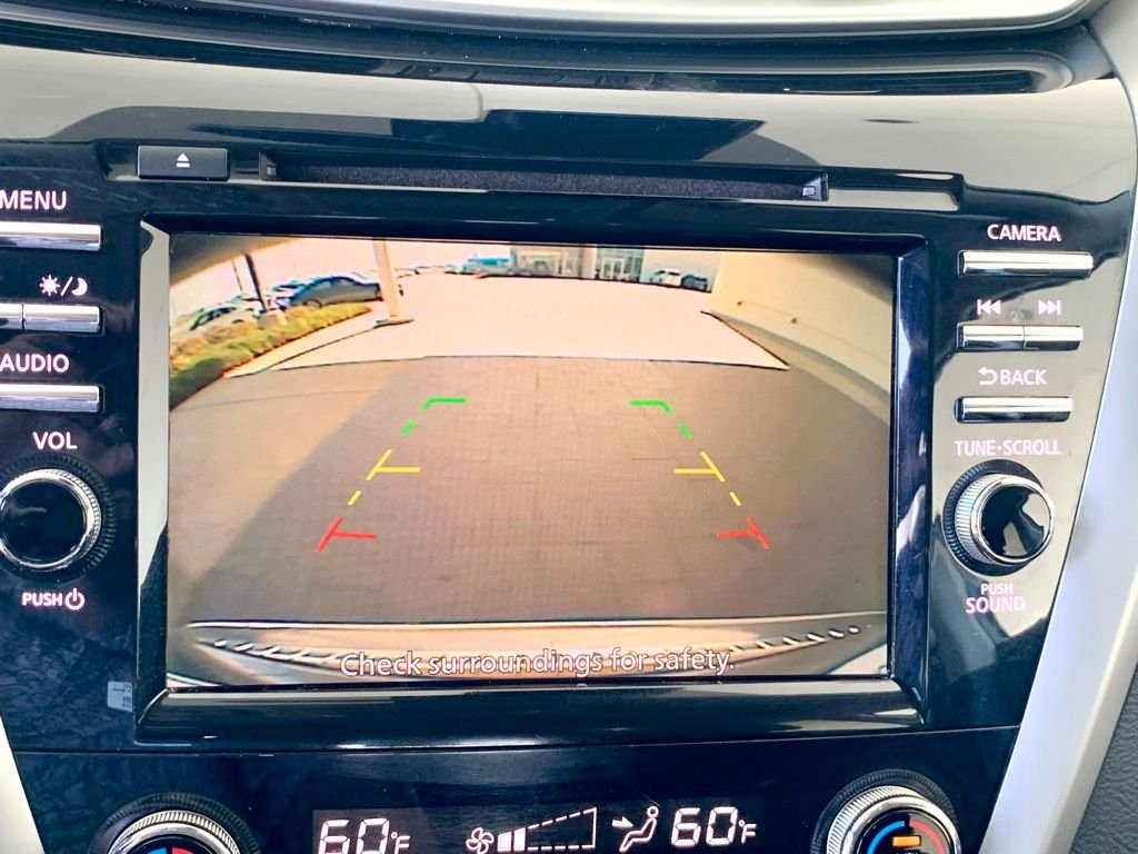 Used 2020 Gray Nissan SV image 35