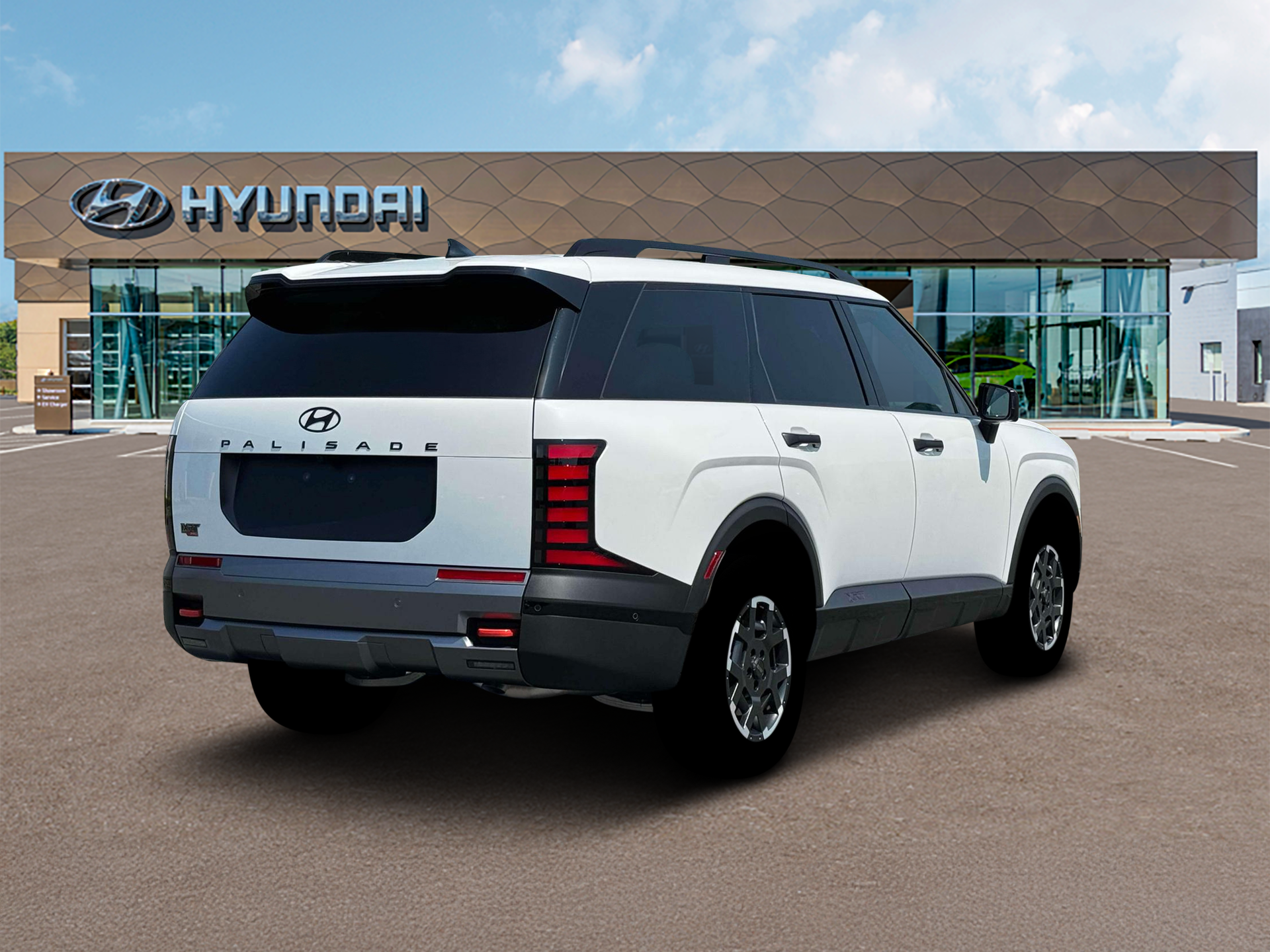 New 2026 White Hyundai XRT Pro image 7