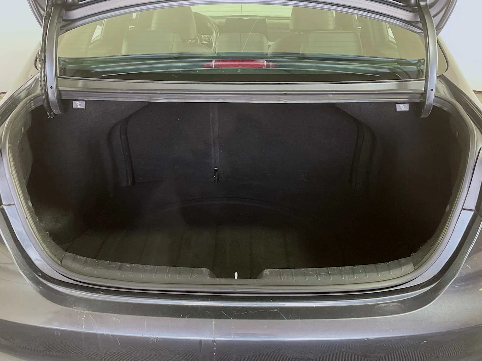 Used 2022 Gravity Gray Kia GT-Line image 22