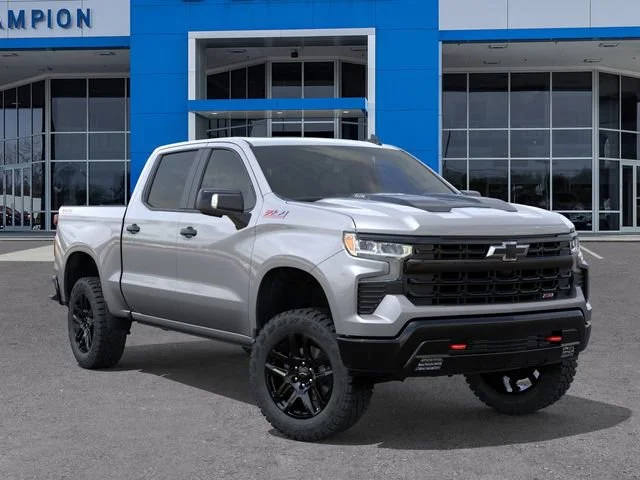 2026 Chevrolet Silverado 1500 LT Trail Boss - Photo 7