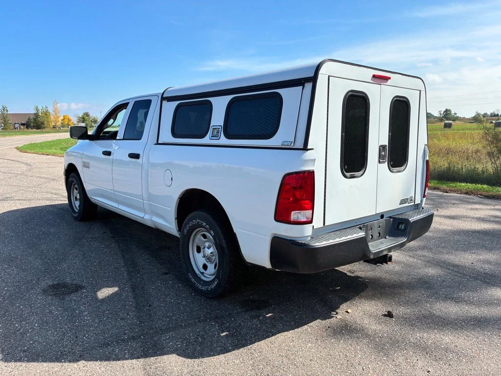 Used 2017 White Ram Tradesman image 40