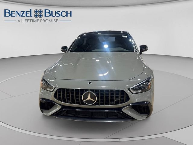 Certified Used 2023 MANUFAKTUR Signature Arabian Grey Mercedes-Benz S image 2