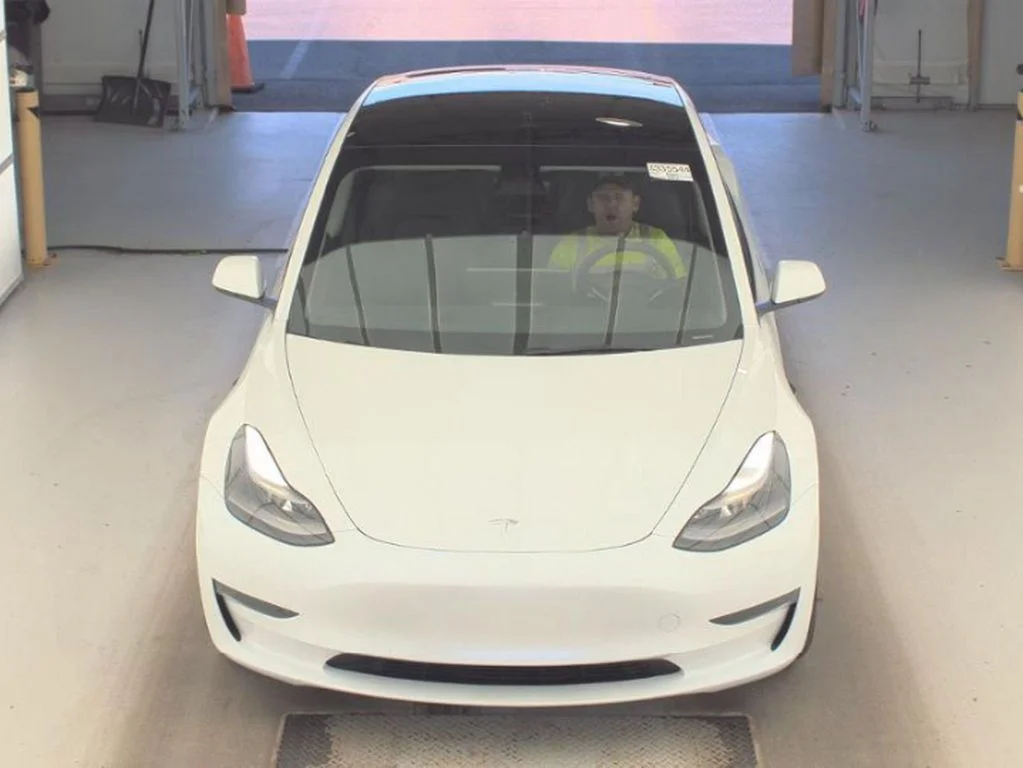 Used 2023 Tesla Model 3 Performance with VIN 5YJ3E1EC9PF506574 for sale in Bedford, OH