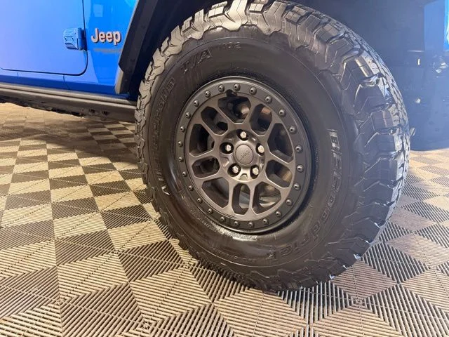 Certified 2021 Jeep Wrangler Unlimited Rubicon with VIN 1C4JJXFG6MW789482 for sale in Shakopee, Minnesota