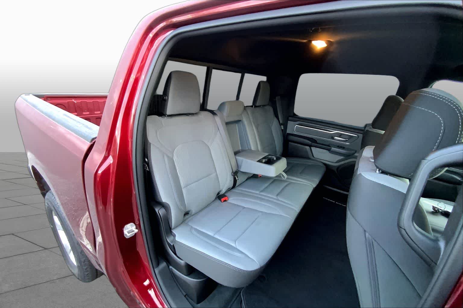 2021 RAM Ram 1500 Pickup Big Horn/Lone Star - Photo 19
