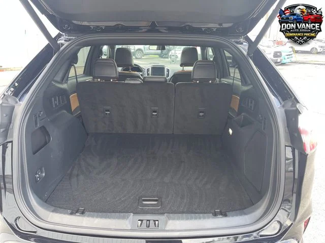 Used 2024 Black Ford Titanium image 23