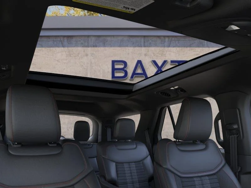 New 2026 Agate Black Ford ST-Line image 23