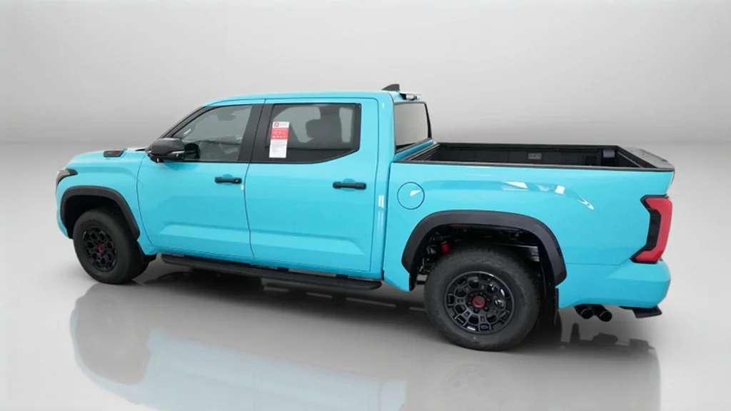 New 2026 Wave Maker Toyota TRD Pro image 15