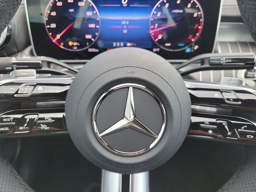 New 2026 Selenite Grey Metallic Mercedes-Benz C 300 image 23