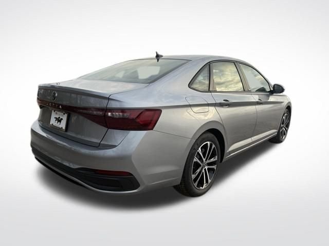 2026 Volkswagen Jetta Sport