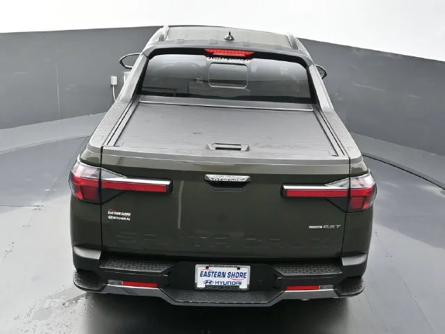 Used 2025 Green Hyundai Limited image 43